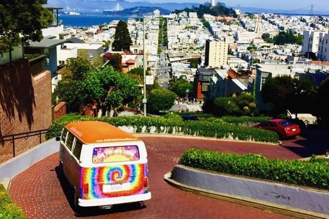 San Francisco Private Love Tour - Booking and Cancellation