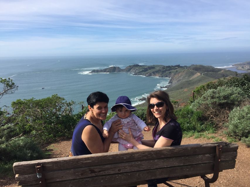 San Francisco: Private Muir Woods, Sausalito Half-Day Trip - Booking Details