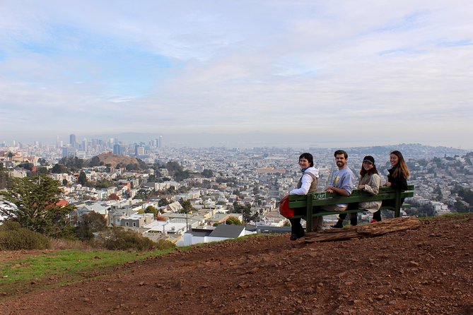 San Francisco Urban Hike: Castro and Twin Peaks - Hidden Trails and Urban Legends