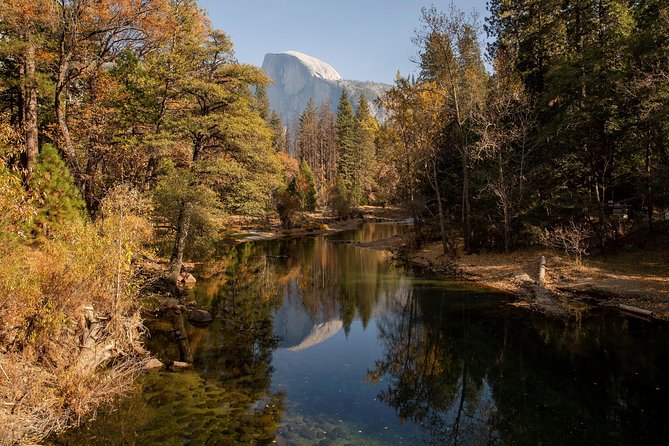San Francisco: Yosemite National Park and Giant Sequoia Day Tour