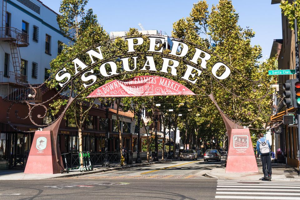 San Jose Unveiled: A Private Walking Tour - Cancellation Policy Details