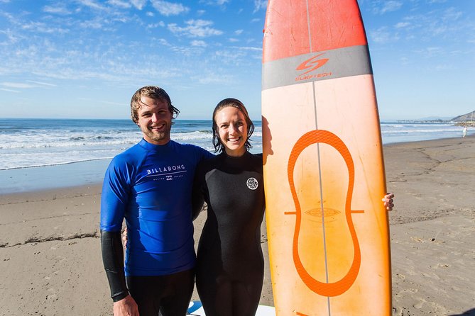 Santa Barbara 1.5-Hour Surfing Lesson With Expert Instructor  - Ventura - Participant Requirements and Restrictions