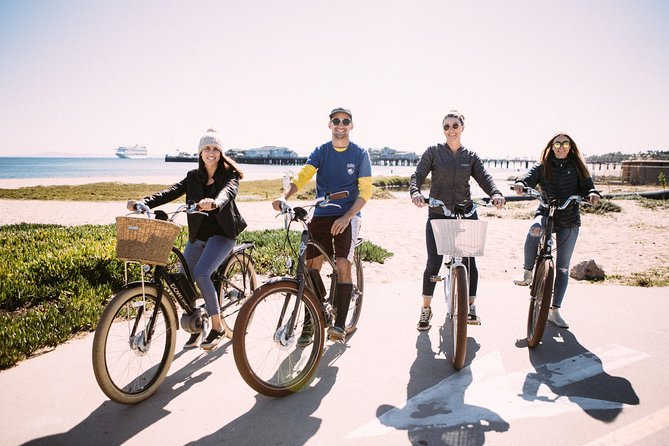 Santa Barbara Electric Bike Tour - Tour Details