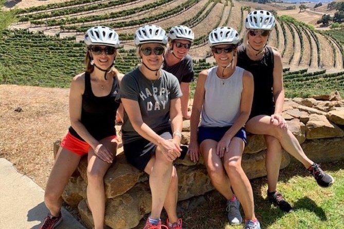 Santa Barbara Vineyard to Table Taste Tour by E-Bike - Explore Top Vineyards and Wineries