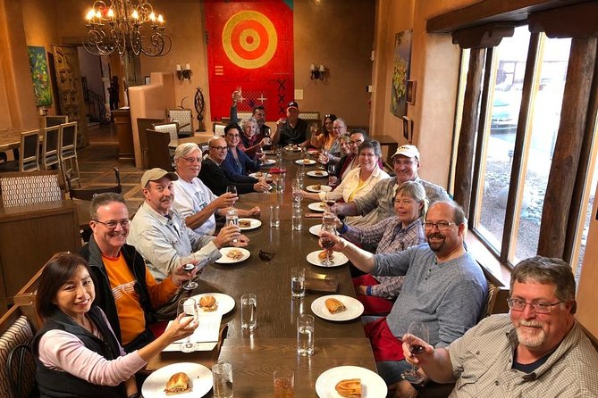 Santa Fe Food and Culture Tasting and Walking Tour - Inclusions and Logistics