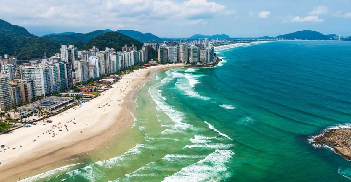 Santos and Guaruja Full Day Experience From São Paulo - Activity Details