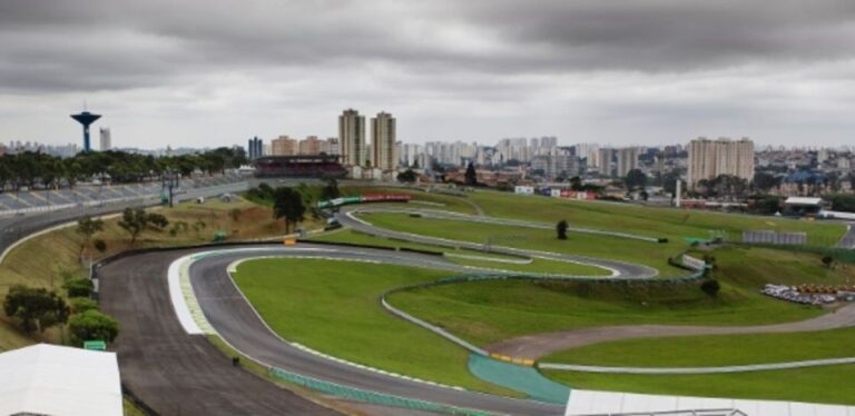 São Paulo: Ayrton Senna Highlights Tour