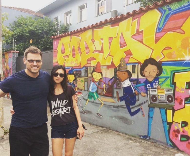 São Paulo Street Art Tour - Tour Experience Highlights