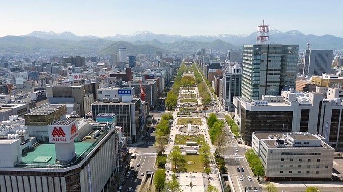 Sapporo Like a Local: Customized Private Tour