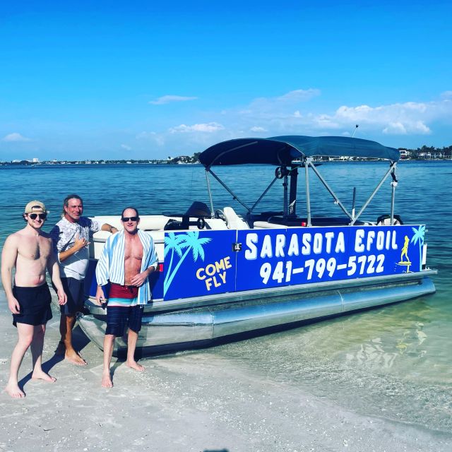 Sarasota: Ultimate Adventure - Booking Details