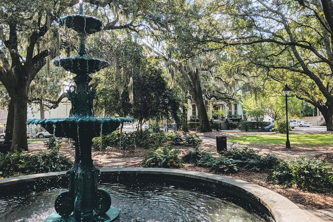 Savannah Historic District & Islands Private Guided Tour