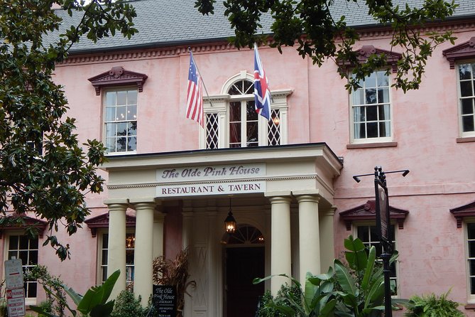 Savannah Midnight in the Garden of Good & Evil Narrated Walking Tour - Tour Details