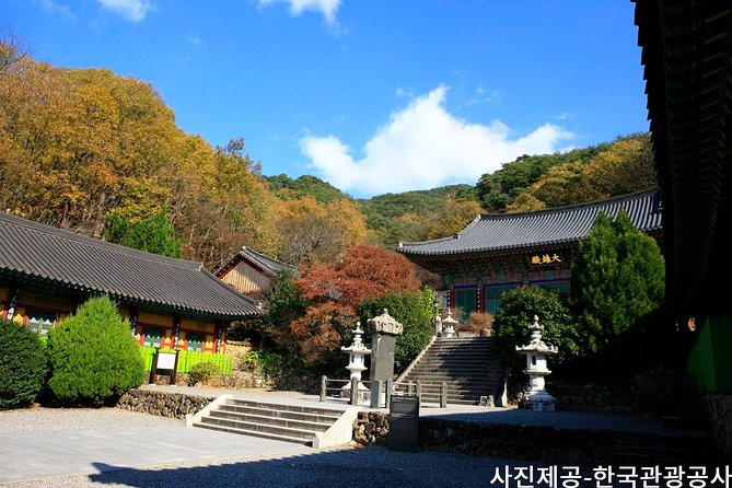 Scenic Jiri Mountain Autumn Foliage One Day Tour - Tour Highlights
