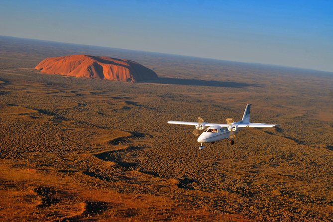 Scenic Plane Flight: Uluru Rock Blast - Flight Experience Details