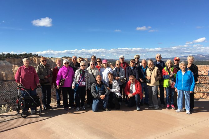 Scenic Tour of Bryce Canyon