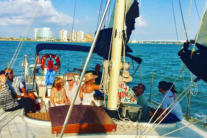 Schooner Clearwater- Afternoon Sailing Cruise-Clearwater Beach - Pricing and Booking Details