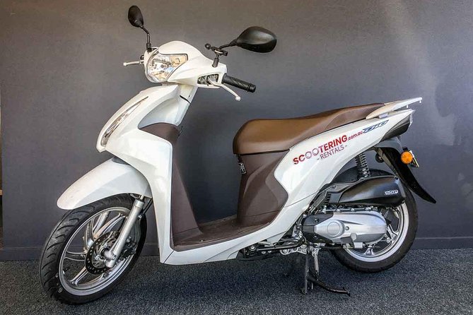 Scooter Rental – Honda NSC110 Dio 110cc