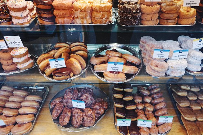 Seattle Delicious Donut Adventure & Walking Food Tour - Tour Overview