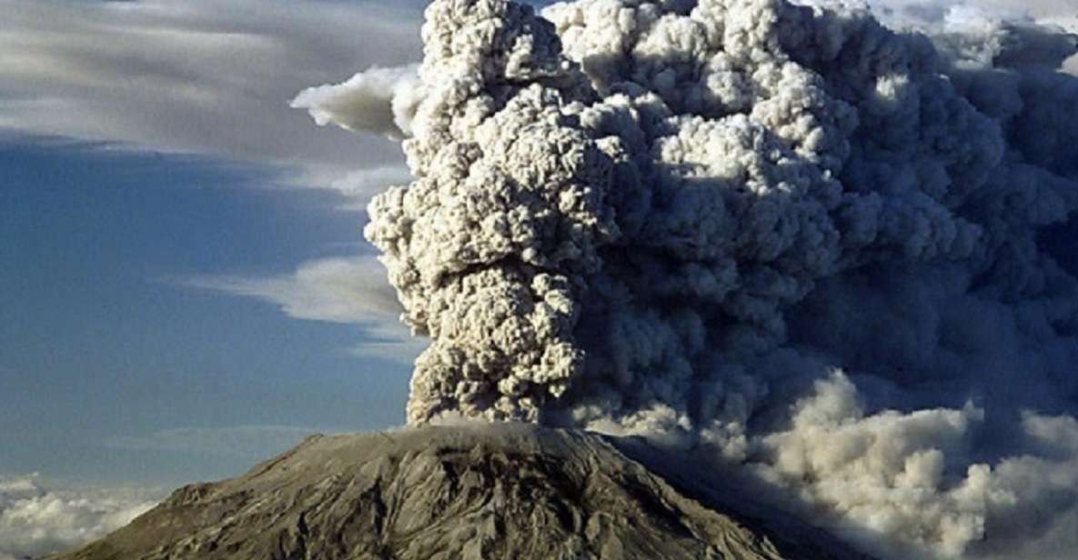 Seattle: Mt. St. Helens National Monument Small Group Tour - Tour Activity Details