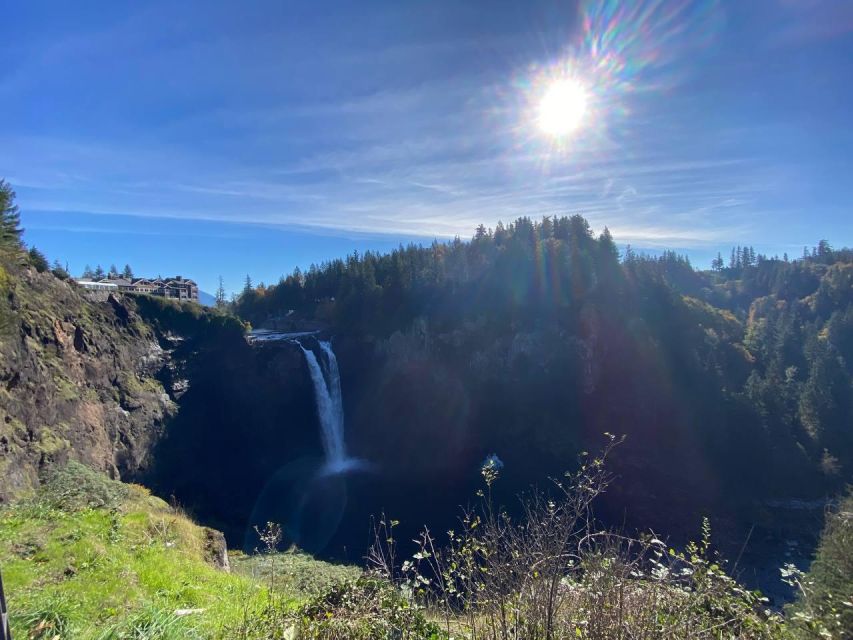 Seattle: Sensory Hike in Twin Fall for Adventurous Families - Activity Details