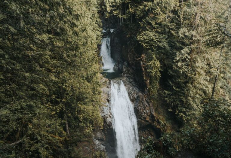 Seattle: Waterfall Wonderland Hike in Wallace Falls Park