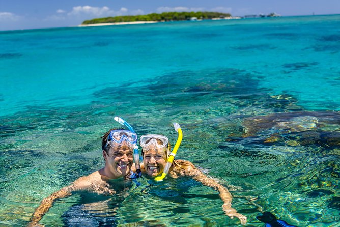 Seawalker Helmet Experience and Green Island Combo From Cairns - Booking Information