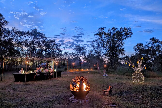 Secret Location Gourmet Camp Oven Experience – Outback Dining