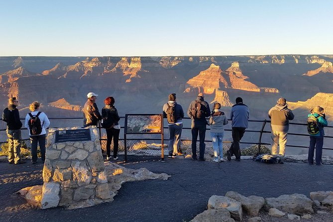 Sedona and Grand Canyon Full-Day Tour - Group Size and Stops