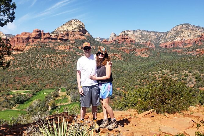 Sedona Landscapes, Spirituality, and History Private Tour