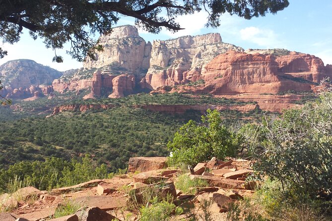 Sedona Soul Tour With Shamanic Guide - Morning Departure and Free Time