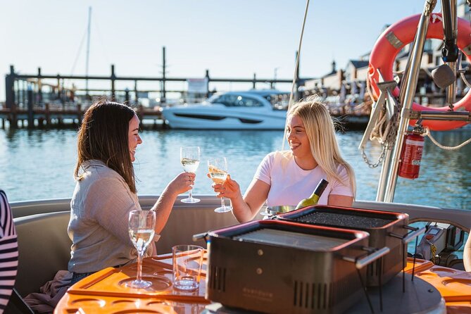 Self-Drive BBQ Boat Hire Mandurah - Group of 3 - 6 People - Activity Details