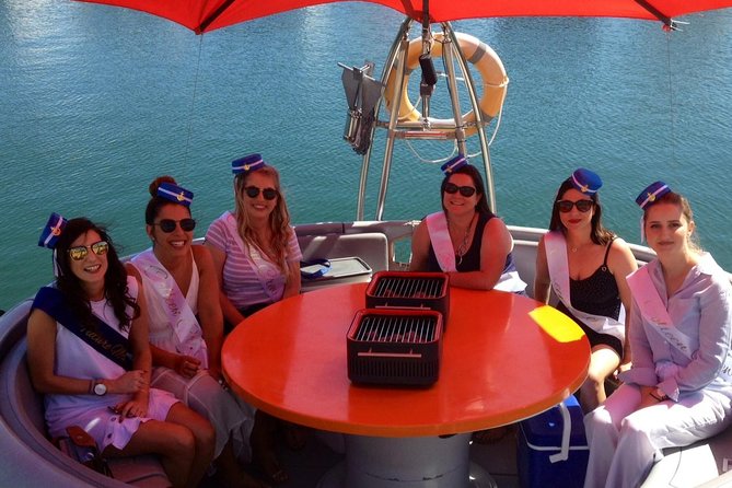Self-Drive BBQ Boat Hire Mandurah - Group of 7 - 10 People - Activity Details