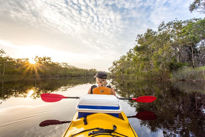 Self-Guided Noosa Everglades Kayak Tour - Route Options