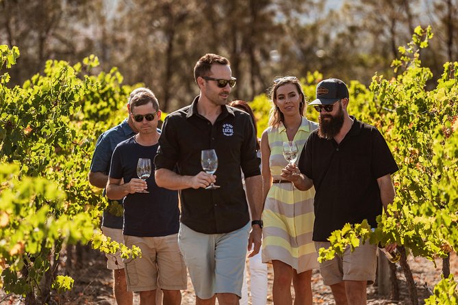 Semi-Private Tour: Swan Valley Premium Wine Lovers Experience - Cancellation Policy Details