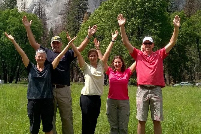 Semi Private Yosemite Tour With Ahwahnee Lunch and Hotel Pickup - Tour Highlights