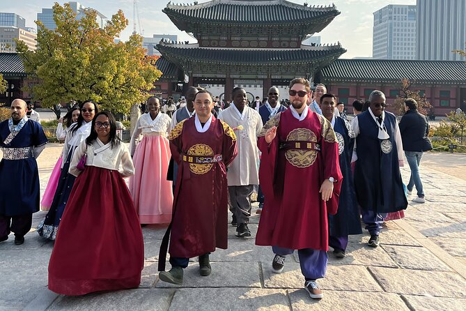 Seoul: City Highlights and Historical Experience No Shopping - Cultural Immersion Experiences