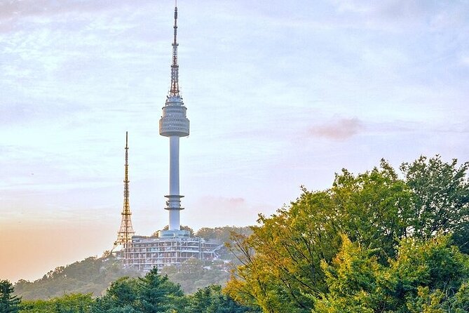 Seoul Full-Day Sightseeing [Private Tour] With N Tower