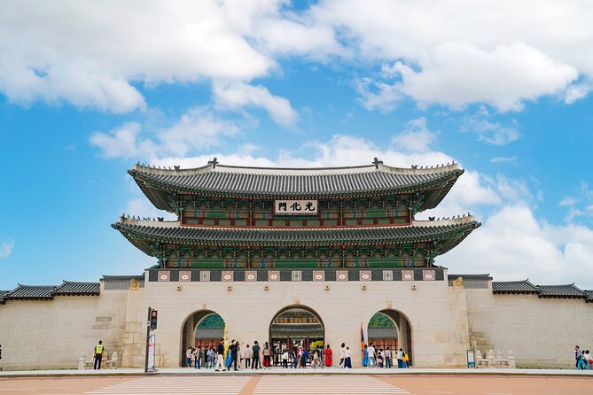 Seoul: Gyeongbokgung Palace Half Day Tour - Tour Highlights