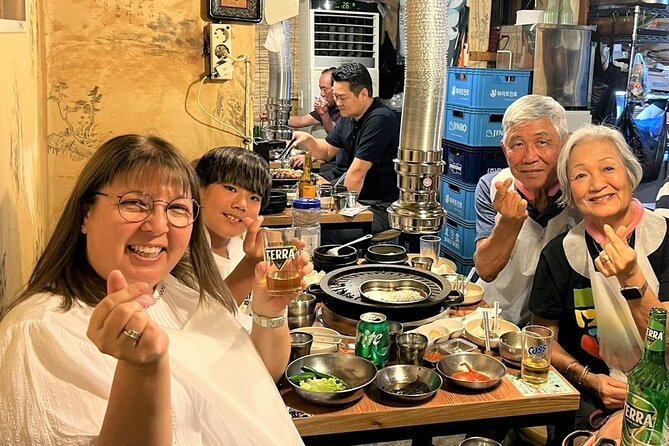 Seoul Korean BBQ Dinner Experience With Secret Food Tours - Additional Information