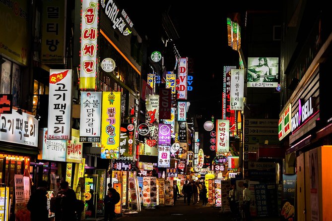 Seoul Night Tour With a Local: Private & 100% Personalized - Tour Highlights