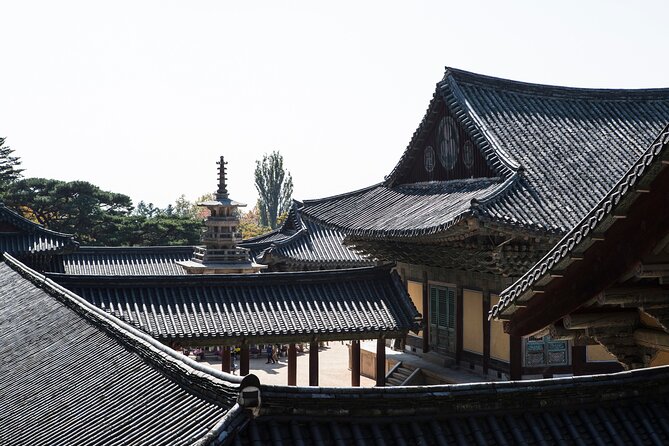 Seoul to Gyeongju Private Tour: Temples, Tombs, Train Travel