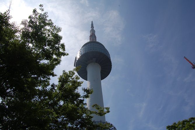 Seoul Tower Walking Tour