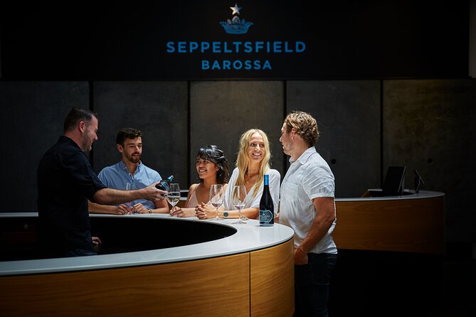 Seppeltsfield Taste Your Birth Year Experience