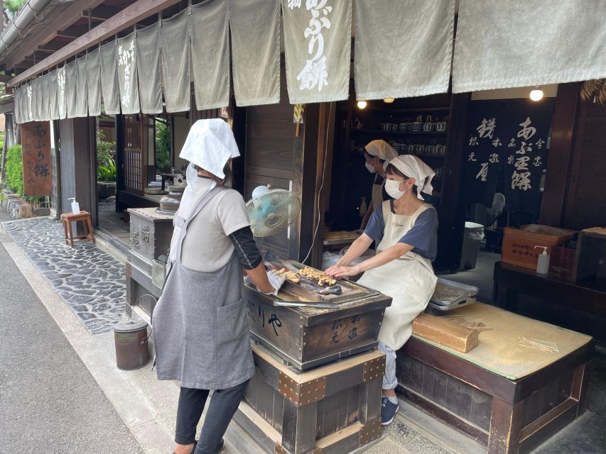 Serene Zen Gardens and the Oldest Sweets in Kyoto