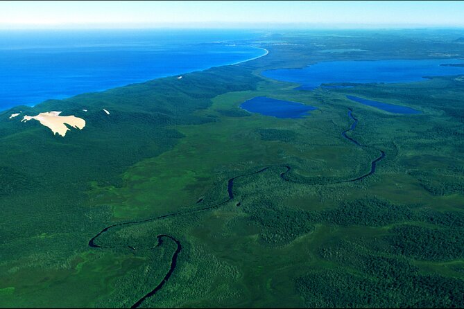 Serenity Cruise to Australias Everglades - Tour Details