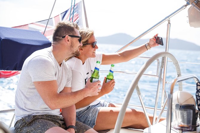Shared 3-Day Whitsundays Sailing Adventure From Airlie Beach - Pricing and Booking Details