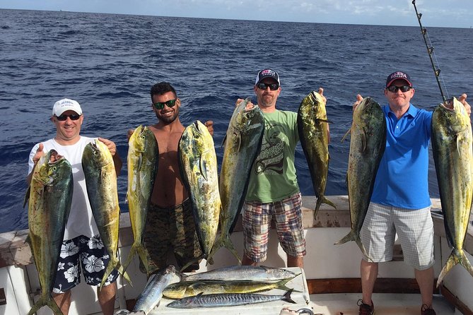 Shared Sportfishing Trip From Fort Lauderdale - Booking and Logistics