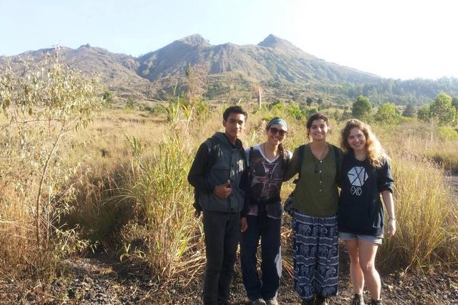 Sharing Group Sunrise Mount Batur Hike - Customer Support