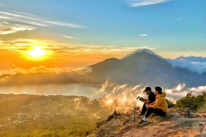 Sharing Mount Batur Sunrise Trekking Guide Pick Up and Drop Off