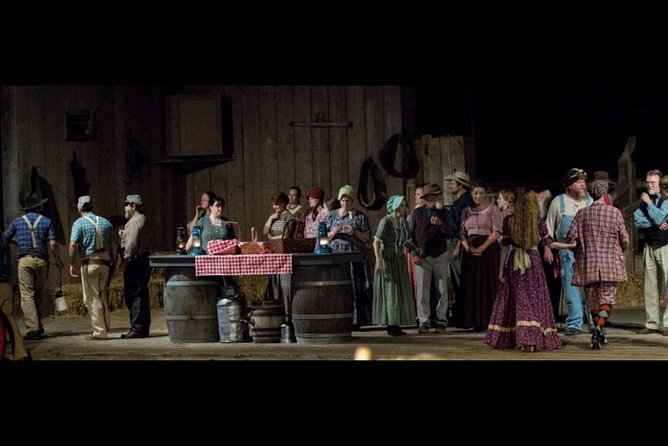 Shepherd of the Hills Outdoor Drama – The Story of the Ozarks